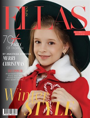 ELLAS Magazine | The December Teen Edition | Vol.4 | 2024
