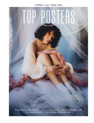 TOP POSTERS MAGAZINE - PORTRAI JULY (Vol 2494)