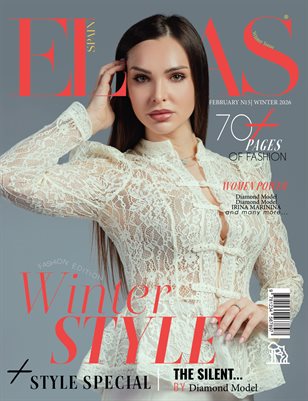 ELLAS Magazine | The February Fashion Edition | Vol.15 | 2026