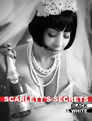Scarlett's Secrets Issue 22 - B&W