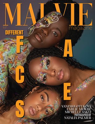 MALVIE Magazine Beauty Edition Vol 30 May 2023