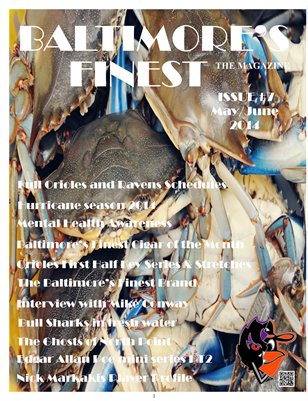 May/June 2014 Issue #7