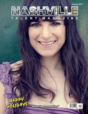 Nashville Talent Magazine January 2017 Edition
