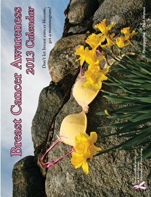 Breast Cancer Awareness 2013 Calendar