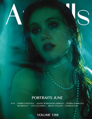 ARTELLS MAGAZINE - PORTRAIT JUNE (Vol 1388)
