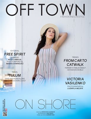 OFF TOWN MAGAZINE #9 VOL.11