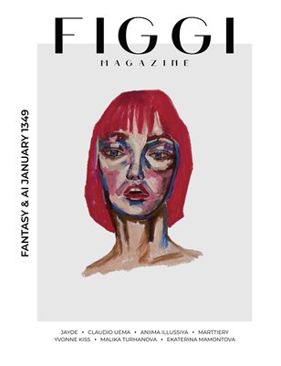 FIGGI MAGAZINE - FANTASY & AI JANUARY (Vol 1349)