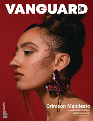 Vanguard #49 vol.0