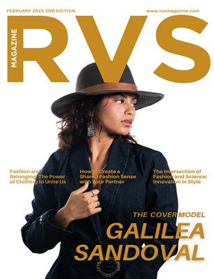 RVS MAGAZINE 2025 FEBRUARY 2ND EDITION