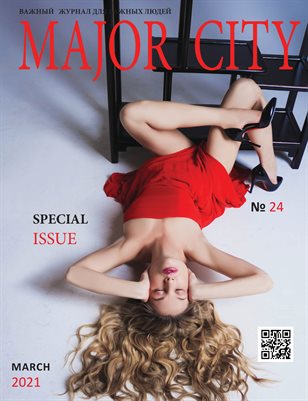 Major City march 2021