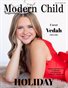 Modern Child Magazine Holiday Issue 12 Volume 3 25'