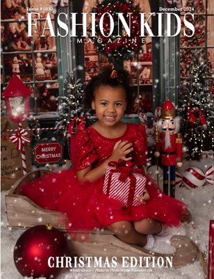 Fashion Kids Magazine | Issue #1030 - Christmas Edition