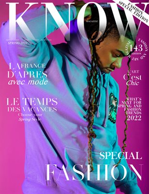KNOW Magazine_Special Fashion editorial.