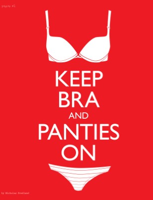 Even More Bra and Panties