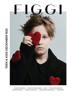 FIGGI MAGAZINE -TEEN & KIDS DECEMBER (Vol 1923)