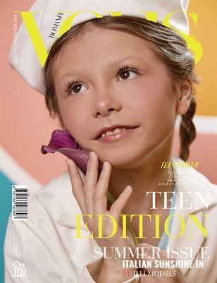 VOUS ROMANIA | The May Teen Edition | Vol.1 | 2026