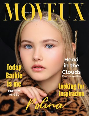 MOVEUX Magazine February 2024 Kids Edition Issue 2