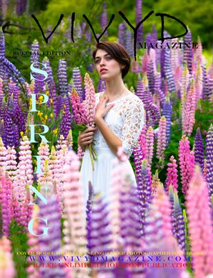 VIVYD Magazine Spring Special Edition Issue #5