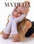Matilda Model Magazine - Weekly Issue 2026 - Cover Model Chloe Bella Benson
