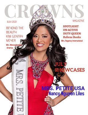 Crowns Magazine July 2021