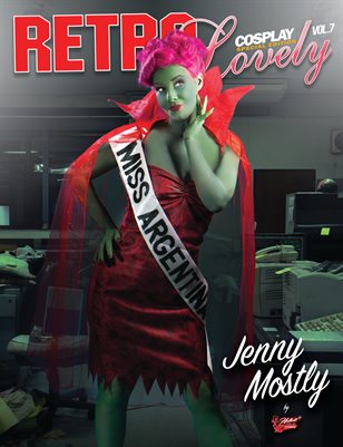 COSPLAY Special Edition VOL.7  Jenny Mostly Cover