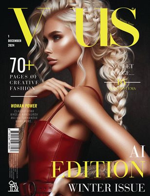 VOUS ITALY | The December AI Edition | Vol.1 | 2024