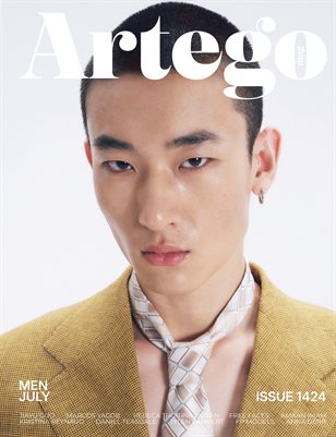 ARTEGO MAGAZINE - MEN JULY ISSUE 1424