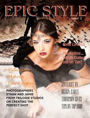 Epic Style Magazine Issue 2