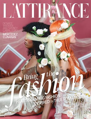 L'ATTIRANCE TIMELESS ART Vol  20 November 2023