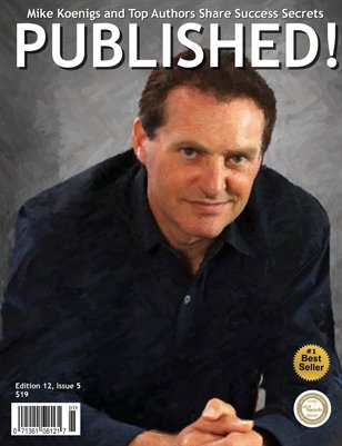 PUBLISHED! excerpt featuring Mike Koenigs revised