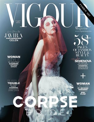 The Art of Style | October Issue 02