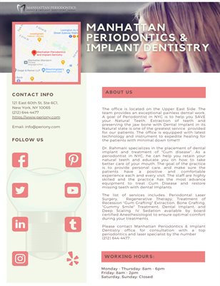 Manhattan Periodontics & Implant Dentistry