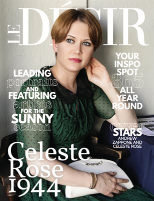 JULY_LE_DESIR___PORTRAIT_ISSUE_2 