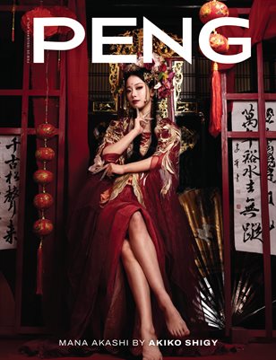 PENG Magazine ISSUE#48 FEB 2026 OPEN THEME VOL.3