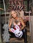 Inkd Savage Magazine Issue #63 - Sativa Sandra