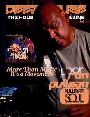 Ron Pullman (Atlanta's House Music Movement