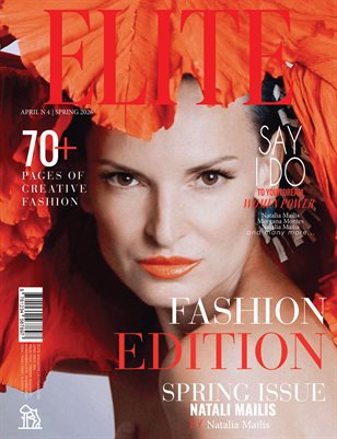ELITE Magazine | The April Fashion Edition | Vol.4 | 2026