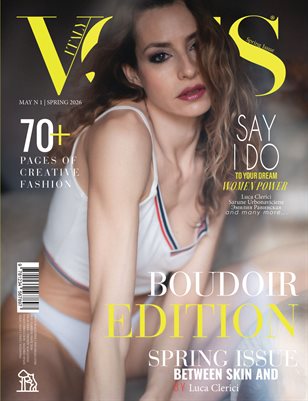 VOUS ITALY | The May Boudoir Edition | Vol.1 | 2026
