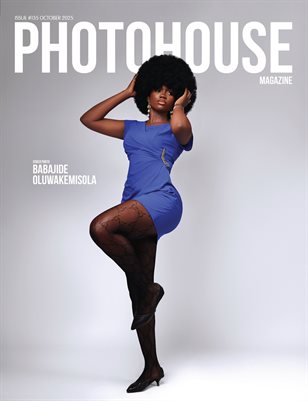Photohouse Magazine - Issue #135 - Babajide Oluwakemisola