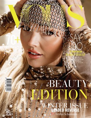 VOUS Magazine | The January Beauty Edition | Vol.1 | 2026