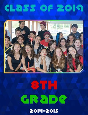 8th Grade 2014-2015