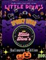 Little Diva's Spooky Divas Issue#3