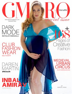 GMARO Magazine January 2020 Issue #18