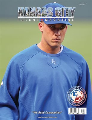 Kansas City Talent Magazine July 2017 Edition