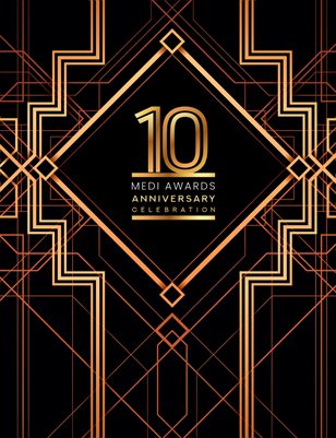 10th Annual Medi Awards Magazine