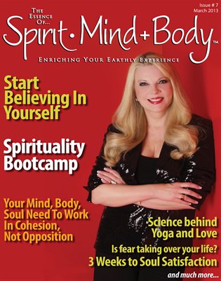 The Essence of Spirit Mind Body