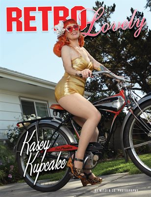 Retro Lovely No.114 – Kasey Kupcake Cover 