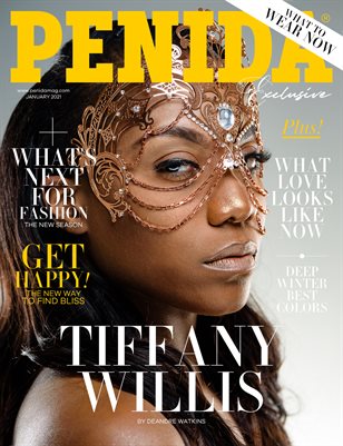 PENIDA Magazine January 2021 Issue #01
