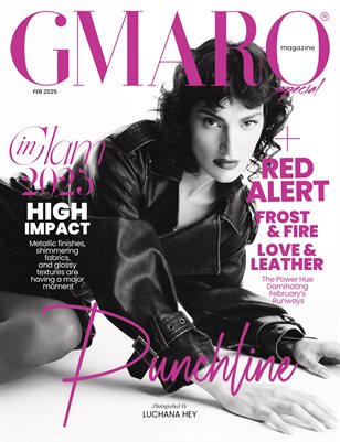 #17 GMARO Magazine February 2025 Issue #17