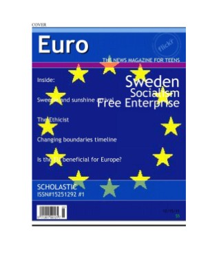 EuroMag by Mireya, Lucero, and Alberto